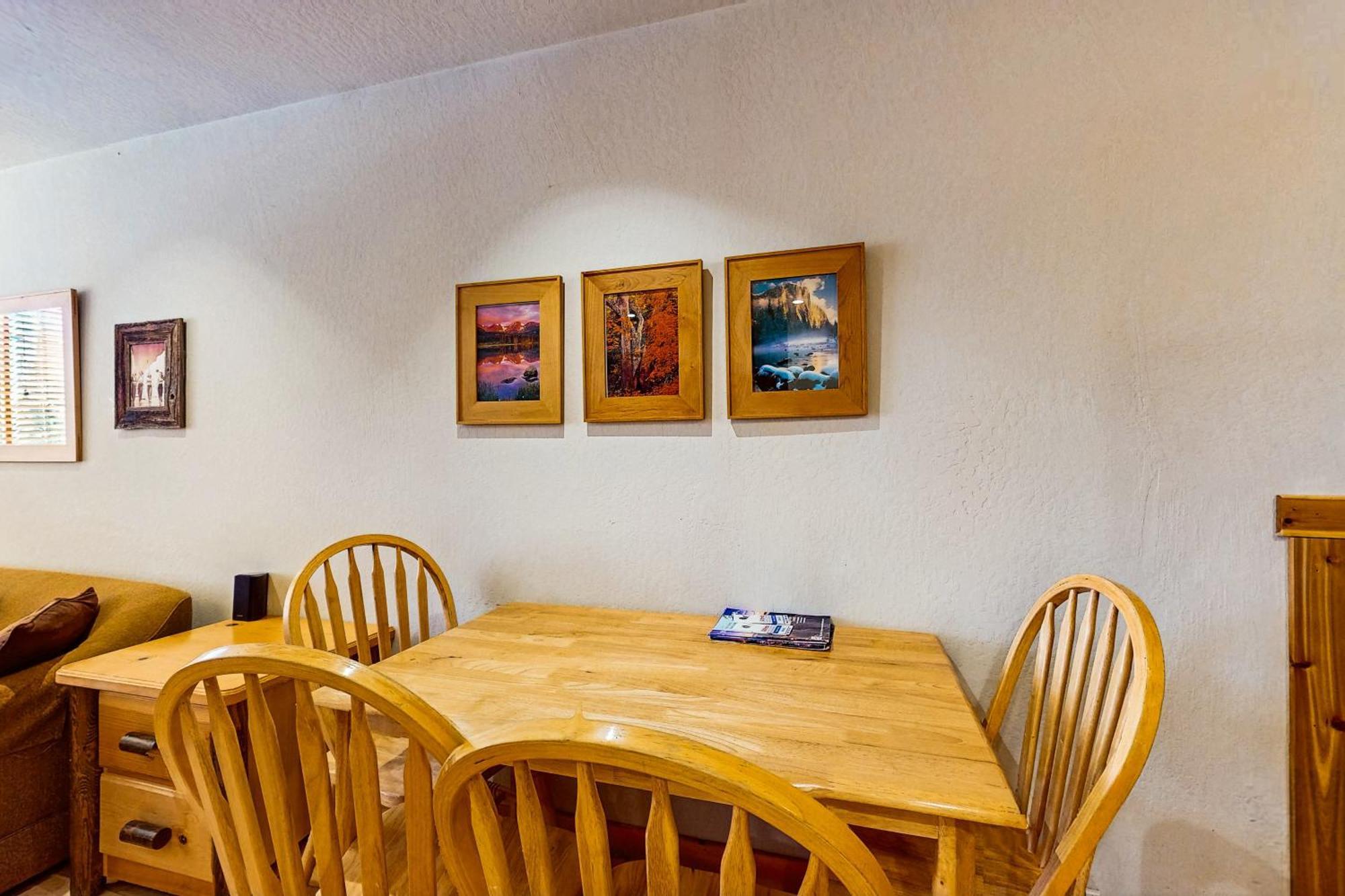 Cozy Condo in Ski Trails Truckee Esterno foto